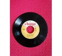 Zwei gute Freunde Fred Frohberg u.d.Amigos/Ein schwarzer Schornsteinfeger Helga Brauer u.d.Ping Pongs(Amiga1961)(7"Vinyl-Single450105)