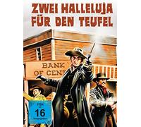 Zwei Halleluja für den Teufel - Mediabook - Cover A - Limited Edition (Blu-ray+DVD)