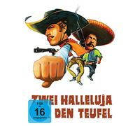 Zwei Halleluja für den Teufel - Mediabook - Cover B - Limited Edition (Blu-ray+DVD)