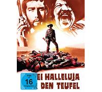 Zwei Halleluja für den Teufel - Mediabook - Cover C - Limited Edition (Blu-ray+DVD)