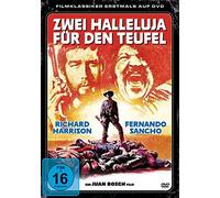 Zwei Halleluja für den Teufel (Uncut)