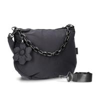 Zwei Hannah HA140 Shopper Shoulder Bag Black