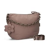 Zwei Hannah HA140 Shopper Shoulder Bag Cappuccino Brown
