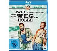 ZWEI HIMMELHUNDE AUF DEM WEG ZUR HÖLLE - SPENCER,BUD & HILL,TERENCE BLU-RAY NEW