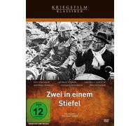 Zwei in einem Stiefel [DVD]
