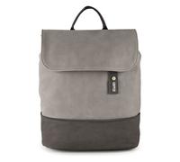 Zwei Jana Daypack 35 cm Laptop compartment gray