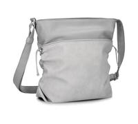 Zwei Jana J100 Shoulder Bag Grey