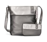 Zwei Jana J10 Shoulder Bag Silver