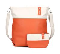 Zwei Jana J12 Shoulder Bag Orange