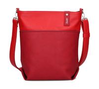Zwei Jana Shoulder Bag 33 cm red