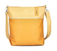 Zwei Jana Shoulder Bag 33 cm yellow