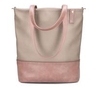 Zwei Jana Shoulder Bag 37 cm beige