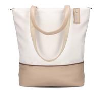 Zwei Jana Shoulder Bag 37 cm white