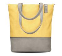 zwei shoulder bag Jana J145 Lemon