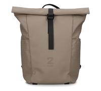 Zwei Jona Daypack 41 cm Laptop compartment brown