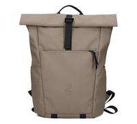 Zwei Jona Daypack 45 cm Laptop compartment brown