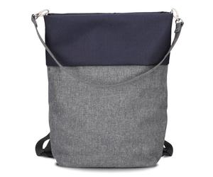 Zwei Kim Daypack 38 cm Laptop compartment blue
