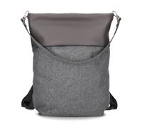 Zwei Kim Daypack 38 cm Laptop compartment gray