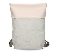 Zwei Kim Daypack 38 cm Laptop compartment yellow