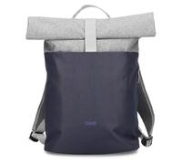 Zwei Kim Daypack 41 cm Laptop compartment blue