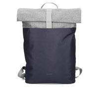 Zwei Kim Daypack 45 cm Laptop compartment blue