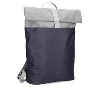 Zwei Kim Daypack 45 cm Laptop compartment blue