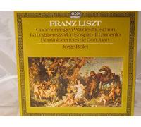 Zwei Konzertetüden, 3 Études de Concert, Réminiscences de Don Juan [Vinyl LP]