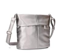 Zwei ladies handbag Mademoiselle.M M8 Women's shoulder bag 3 Litre classic crossbody bag with collar and secret compartment, faux leather