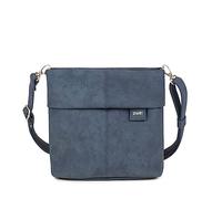 Zwei ladies handbag Mademoiselle.M8 Crossbody Bag 3 L shoulder bag made of faux leather with secret compartment & main compartment with zip, incl. short & long detachable shoulder strap