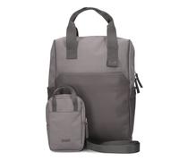 Zwei Lou Daypack 39 cm gray