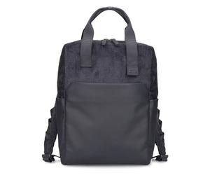 Zwei Lou Daypack 39 cm Laptop compartment black