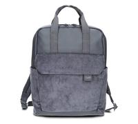Zwei Lou Daypack 40 cm Laptop compartment blue