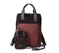 Zwei Lou Daypack 39 cm brown
