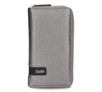 Zwei M.wallet Mw2 Woman Wallet Grey Woman