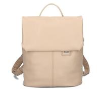 Zwei Mademoiselle.M City Backpack 29 cm beige