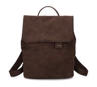 Zwei Mademoiselle.M City Backpack 29 cm brown