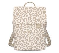 Zwei Mademoiselle.M Daypack 35 cm Laptop compartment beige