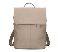 Zwei Mademoiselle.M Daypack 35 cm Laptop compartment brown