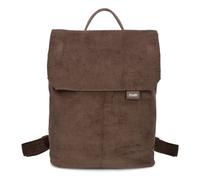 Zwei Mademoiselle.M Daypack 35 cm Laptop compartment brown