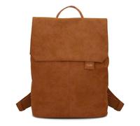 Zwei Mademoiselle.M Daypack 35 cm Laptop compartment brown