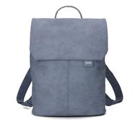 Zwei Mademoiselle.M Daypack 35 cm Laptop compartment gray