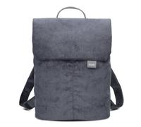 Zwei Mademoiselle.M Daypack 35 cm Laptop compartment gray