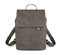 Zwei Mademoiselle.M Daypack 35 cm Laptop compartment gray