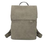 Zwei Mademoiselle.M Daypack 35 cm Laptop compartment green