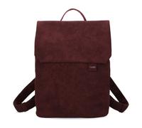Zwei Mademoiselle.M Daypack 35 cm Laptop compartment red