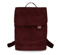 Zwei Mademoiselle.M Daypack 35 cm Laptop compartment red