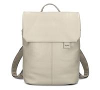 Zwei Mademoiselle.M Daypack 35 cm Laptop compartment white