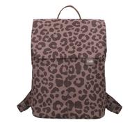 Zwei Mademoiselle.M Daypack 35 cm Laptop compartment yellow