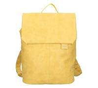 Zwei Mademoiselle.M Daypack 35 cm Laptop compartment yellow