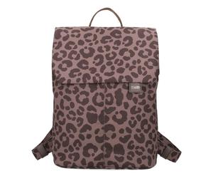 Zwei Mademoiselle.M Daypack 35 cm Laptop compartment yellow